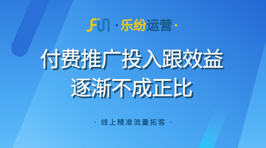 危废处置行业线上推广运营