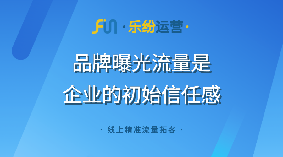 电子企业互联网推广营销