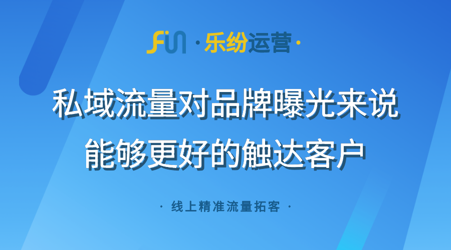制造业品牌曝光网络推广策略