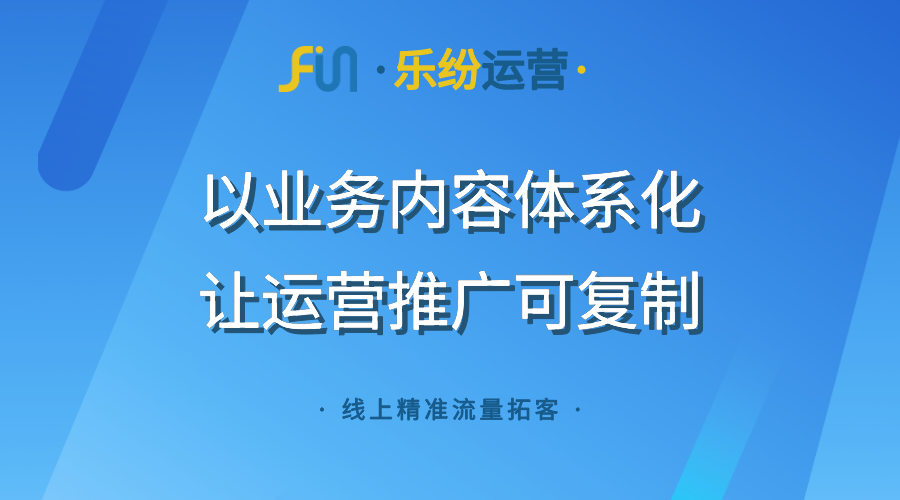 品牌营销互联网推广外包