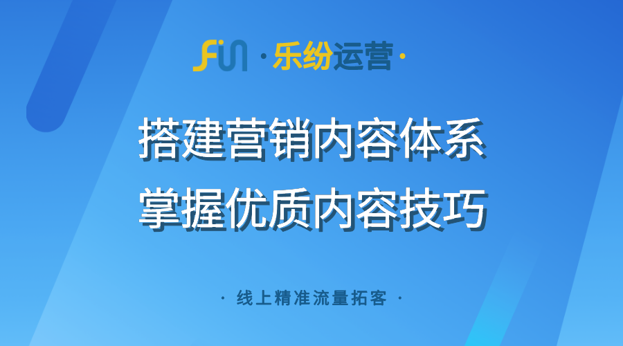 建筑工程行业网络营销推广